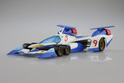 1/24 Aoshima Cyber Formula Saga ν-Asurada AKF-0 59036