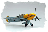 1/72 Hobby Boss Bf109E-3 Fighter Easy Assembly Authentic Kit 80253