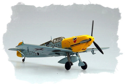 1/72 Hobby Boss Bf109E-3 Fighter Easy Assembly Authentic Kit 80253