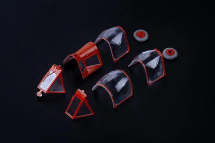 1/48 Eduard Paint Mask for AIRFIX Gannet AS.1/AS.4 TFace EX1017