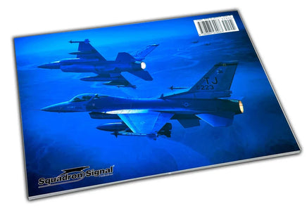 Squadron Signal Book - F-16 Fighting Falcon in Action 10269