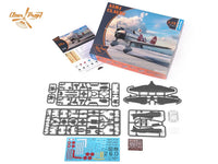 1/72 Clear Prop Clear Prop A5M4 Claude Advanced Kit 72010