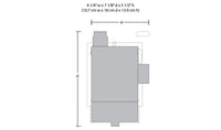 HO Woodland Home Sweet Home BR5036