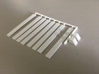 N Rix Concrete Foundation with Steps 541-8111