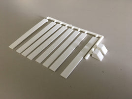 N Rix Concrete Foundation with Steps 541-8111