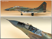1/48 Academy MiG-29A Fulcrum A 12263 - MPM Hobbies