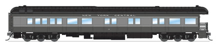 HO Broadway Ltd #11 New York Central Business Car 8956 - MPM Hobbies