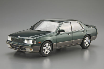1/24 Aoshima Nissan GC34 Laurel Medalist V / Club S '93 64498