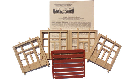 HO DPM Street Level Victorian Entry 30141