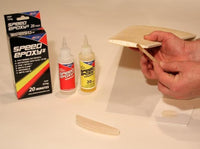Deluxe Materials Speed Epoxy II 20 min 224g AD68