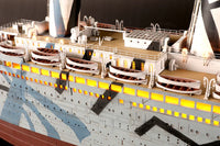 1/200 Trumpeter Olympic & Britannic Light Sets 06655