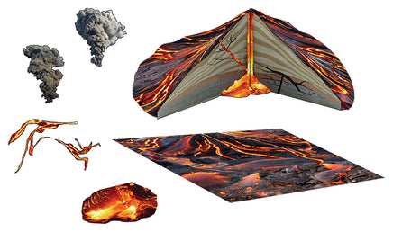 Woodland Volcano Kit SP4135