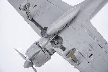 1/35 Border Model A6M2 Zero & Akagi Bridge BSF002