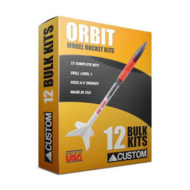 Custom Rocket Orbit Skill 1 Bulk Pack 70028