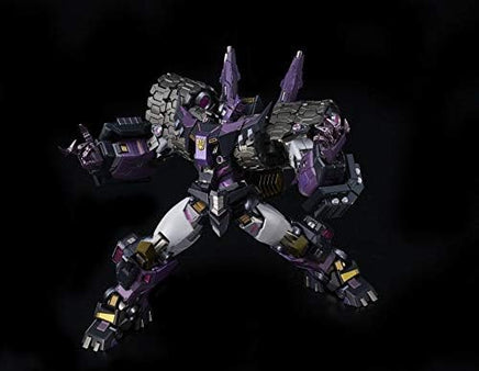 Flame Toys [Kuro Kara Kuri] Transformers 02 TARN Reissue 451365