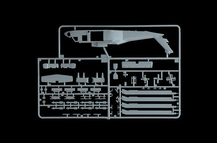 1/72 Italeri UH - 60 Black Hawk "Night Raid" 1328