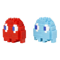 Nanoblock Pac-Man Blinky & Inky 22208