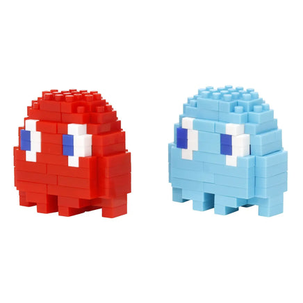 Nanoblock Pac-Man Blinky & Inky 22208