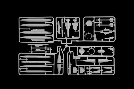 1/48 Italeri Mirage III E 2816