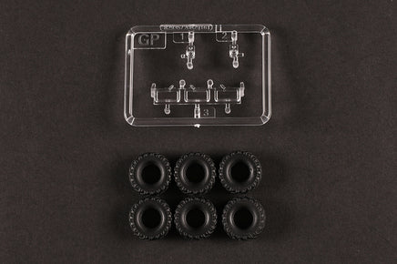 1/72 Hobby Boss Russian 9K79 Tochka (SS-21 Scarab) IRBM 82935