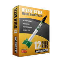 Custom Rocket Bits n' Bytes Skill 1 Bulk Pack 70029