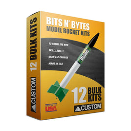 Custom Rocket Bits n' Bytes Skill 1 Bulk Pack 70029