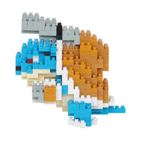 Nanoblock Pokemon Mega Blastoise 22418