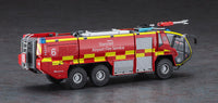1/72 Hasegawa Rosenbauer Panther 6×6 Airport Crash Tender `World Panther´ 52235