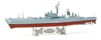 1/600 Atlantis Model USS Bainbridge Frigate 717