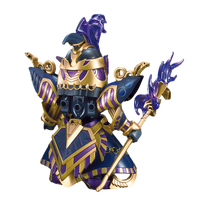 Bandai SDW Heroes Cleopatra Qubeley Dark Mask Ver. 2568797