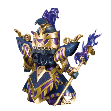 Bandai SDW Heroes Cleopatra Qubeley Dark Mask Ver. 2568797