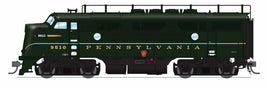 HO Broadway Ltd EMD F3A PRR 9517A DGLE Single Stripe Paragon4 Sound/DC/DCC 9674