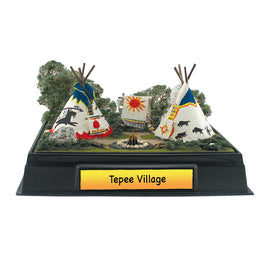 Woodland Tepee Village Classroom Pack SP4250