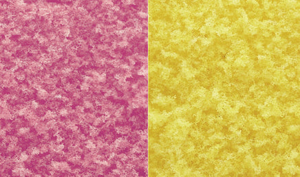 Woodland Yellow Flowers/Pink Flowers SP4188