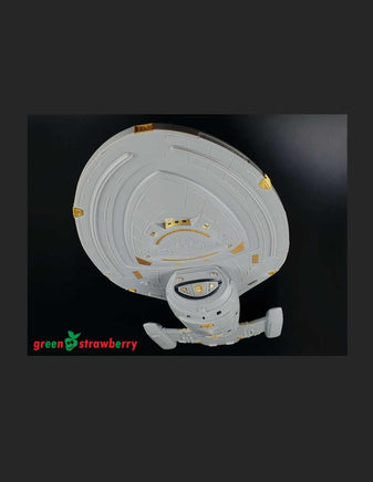 Green Strawberry Combo Pack USS Voyager NCC-74205 FP18