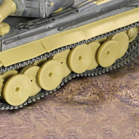 1/72 Forces of Valor Tiger I Tank (Early Production) Tunesia Spring,1943 873001A