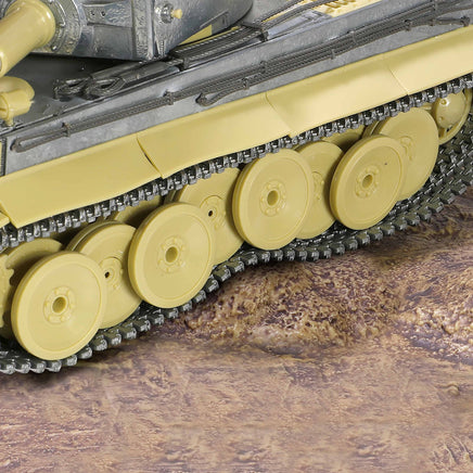 1/72 Forces of Valor Tiger I Tank (Early Production) Tunesia Spring,1943 873001A