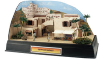 Woodland Egyptian Culture Scene Setters SP4441