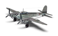 1/72 Airfix Me410A-1/U2 & U4 Plastic Model Kit A04066