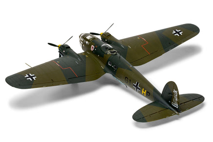 1/72 Airfix Heinkel He111 P-2 Bomber A06014