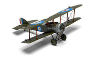 1/72 Airfix Sopwith Pup Plastic Model Kit A01062V