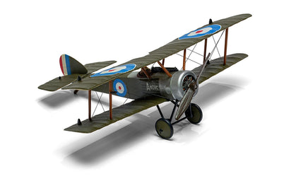 1/72 Airfix Sopwith Pup Plastic Model Kit A01062V