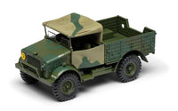 1/48 Airfix WWII RAF 15-cwt 4 x 2 G.S. Truck Plastic Model Kit
