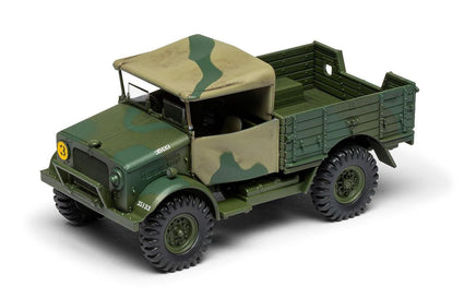 1/48 Airfix WWII RAF 15-cwt 4 x 2 G.S. Truck Plastic Model Kit