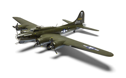 1/72 Airfix Boeing B-17G / Fortress Mk.III A08018A