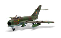 1/72 Airfix PZL LIM-5 (MiG17) Fighter A03092