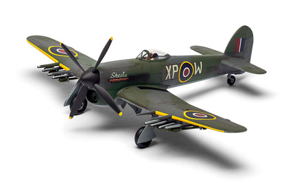 1/72 Airfix Hawker Typhoon Mk.IB Fighter A02041B