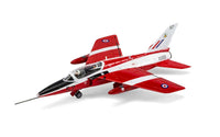 1/72 Airfix Folland Gnat T.1 Jet Trainer Aircraft A02105