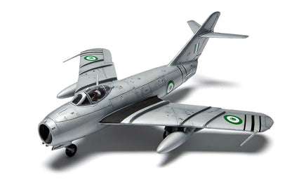 1/72 Airfix Mikoyan-Gurevich MiG-17F 'Fresco' 03091A