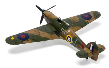 1/48 Airfix Hawker Hurricane Mk.I Aircraft A05127A